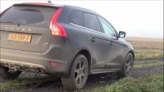 Volvo XC60 Offroad [upl. by Nahtan]