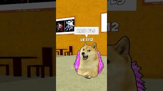 every bloxfruits sever part2🔥 Doge Gaming [upl. by Erreid]