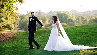 Chantal and Nicholas Highlight Film 4K  Fallbrook Estate  San Diego CA [upl. by Shanda]