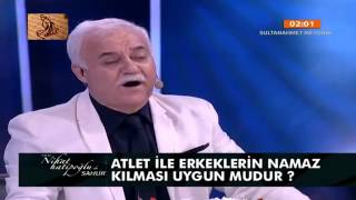 Atlet İle Namaz Kılmak Uygun Mudur [upl. by Alyek]