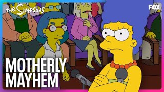 Marge Gets Called Out for Being a “Bad Mother”  The Simpsons [upl. by Ainecey216]