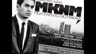 Gloc 9  13 Thankful feat Maychelle Baay of Moonstar88 amp Bambu NEW SONG [upl. by Christye]