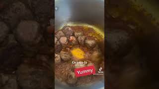 BOULETTES DE BŒUF  KOFTE food beautiful cooking [upl. by Retswerb]