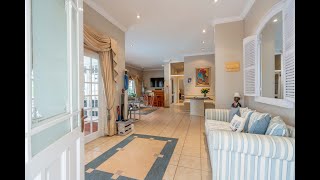 Umhlanga  Stunning 3 Bedroom Home [upl. by Darsey]