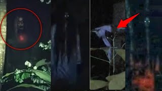 7 PENAMPAKAN HANTU TERSERAM POCONG DAN KUNTILANAK MENGEJAR  PENAMPAKAN TERSERAM DAN TERJELAS [upl. by Devaney]