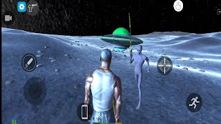 ALIEN Invasion in Indian Bike Riding GTA India androidgame viralvideo gaming [upl. by Mcgurn]