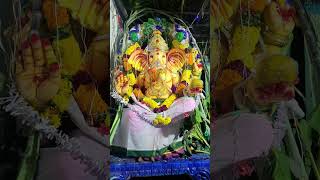 Kanipakamvinayakudu templeat kanipakamjaya jaya subhakara vinayakasongyt short [upl. by Heddi]