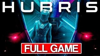 HUBRIS VR Gameplay Walkthrough FULL GAME  No Commentary [upl. by Iadrahc329]