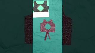 ✨💖Blouse back neck design blouse design blouse ki design bhojpuri hack design blouse ka design [upl. by Serra]