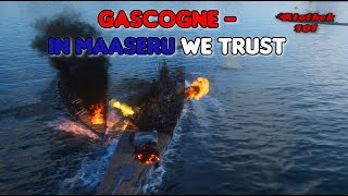 Gascogne  In Maaseru we trust Epic Brawl [upl. by Winebaum]