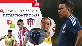 🚨DECEPCIONES DÍAS JUNIOR EN OTRA DERROTA Y FUERA DE LOS 8 [upl. by Peria]