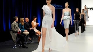 Project Runway Australia fashion designers [upl. by Jermyn]