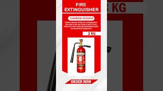 C02 Fire Extinguisher [upl. by Faus]