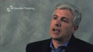 CEO Dave Mattson on Why Sandler Trainers Are Credible [upl. by Aivatnwahs]