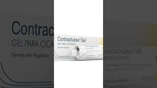 Contractubex Gel Dr Review [upl. by Ecirad]