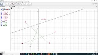 LEHRER WALTER WIRTSCHAFTSSCHULE GEOGEBRA 1 SCHRITTE [upl. by Una204]