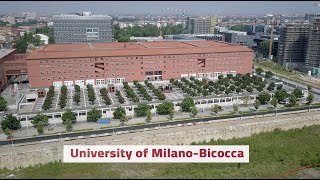 Discover University of MilanoBicocca [upl. by Hamlet995]