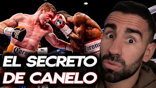 CANELO los DESTRUYE con estos GOLPES [upl. by Trotta898]