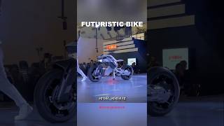 Bike from future 😱 Yamaha motoroid🔥 science sciencefacts bike [upl. by Nospmas]