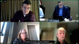 06182024  Mercer Island  City Council Regular Hybrid Meeting [upl. by True]