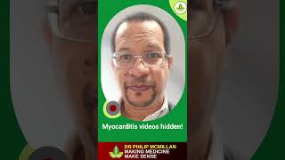 Why are my Myocarditis videos hidden [upl. by Nosretep]