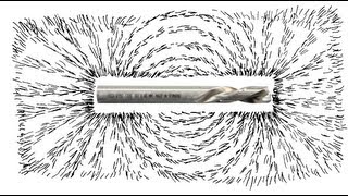 How to Demagnetize Drill Bits and Machine Tools [upl. by Htebarual264]