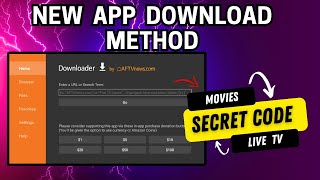 New App Download Method [upl. by Fancie]