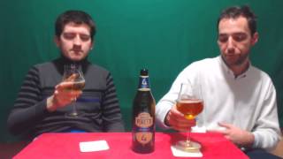 Poretti 4 luppoli  Sebarbisag Recensione Birra [upl. by Ellehcrad]