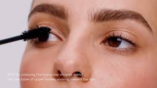 jane iredale  Beyond Lash Volumizing Mascara  2 [upl. by Auqinal]