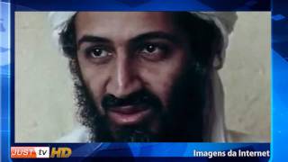 Morte de Osama Bin Laden saiba a historia do maior terrorista do mundo  JustTV Noticias [upl. by Jeanna]