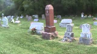 A day at Evergreen Hills Cemetery in Steger IL [upl. by Nylecoj760]