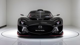 The Future of Sports Cars – 2025 Mazda RX10 First Lookquot [upl. by Aenit]