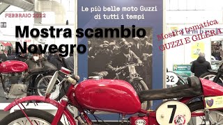 Mostra scambio Novegro Edizione Febbraio 2022 [upl. by Yracaz]