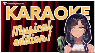 MUSICAL KARAOKE One Night Only PRISM Project Gen 4 [upl. by Nels181]