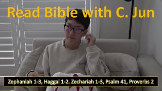 Read BibleESV with C Jun  2nd November 2024 [upl. by Mignonne]