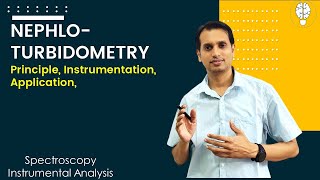 NepheloTurbidometry  Nephelometry and Turbidimetry [upl. by Nylirrehs]