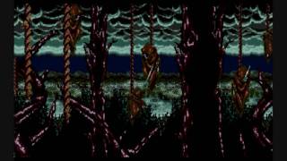 Splatterhouse 2 Intro HD [upl. by Landel]