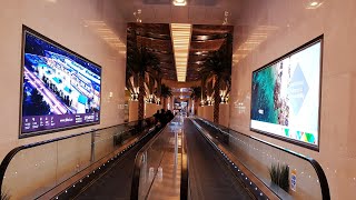 New Muscat International Airport Tour Part 2 [upl. by Swift382]