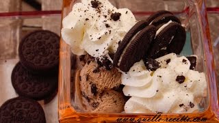 GLACE CHOCOLATOREO Par QUELLERECETTE Episode 60 [upl. by Orr]