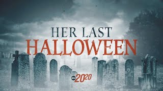 Her Last Halloween  ABC 2020 Full Episodes [upl. by Nywrad]