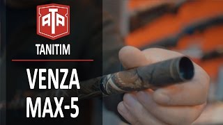 ATA ARMS VENZA MAX5 [upl. by Akienat]