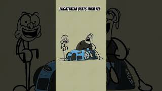 Bugattaaam beats them all shortsvideo [upl. by Repard204]