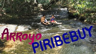 Piribebuy  Arroyo Yhacá [upl. by Aindrea836]