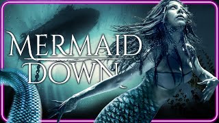 Mermaid Down  FREE FULL MOVIE  Alexandra Bokova  Meggan Kaiser  Burt Culver [upl. by Eanod77]