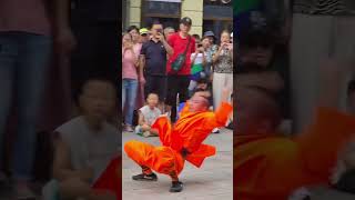 Heilongjiang X Shaolin Chinese Kongfu – Remarkable Eastern Power in ‘European’ atmosphere [upl. by Kreindler]