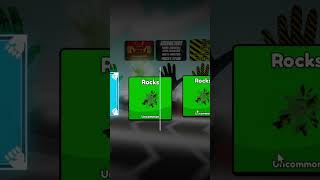 OPENING MEGAROCK CRATE IN SLAP BATTLES  ROBLOX roblox slapbattlesupdate bloxfruits slapbattles [upl. by Aedni]