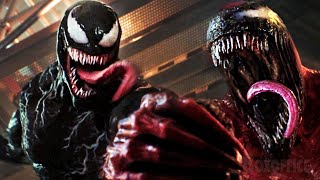 Venom VS Carnage Full Final Fight  Venom 2 🌀 4K [upl. by Landmeier355]