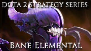 DOTA 2 Strategy Series  Bane Guide and Commentary [upl. by Frost]