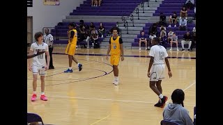 Elkins HS JV vs Klein Cain JV Full Game  20241111 173242 [upl. by Badr]