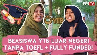 BEASISWA FULL TURKI  Student Daily Life STUDY ABROAD [upl. by Cain822]